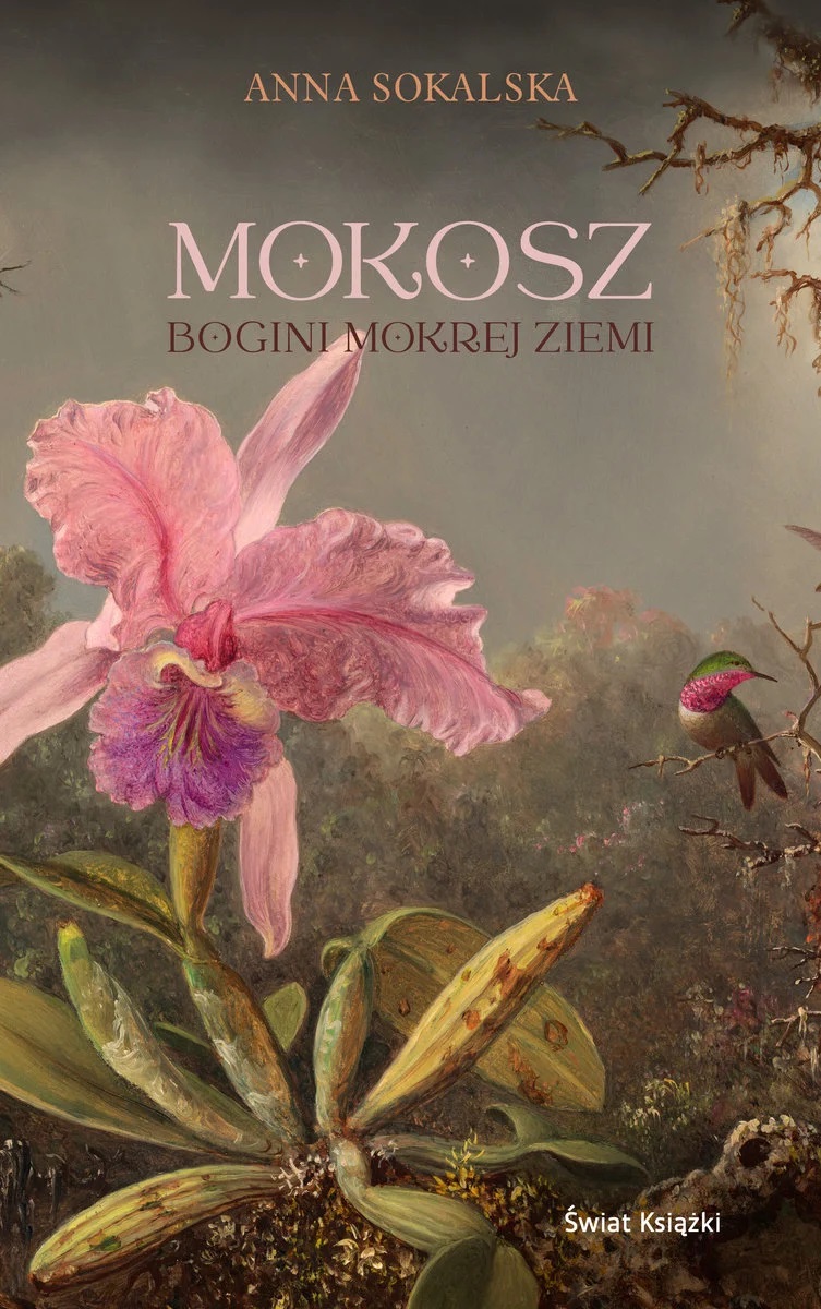Mokosz. Bogini mokrej ziemi