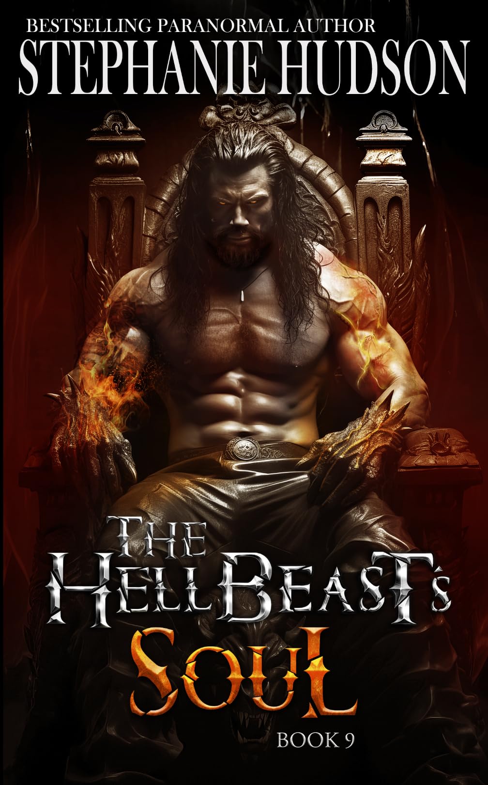The HellBeast's Soul book cover