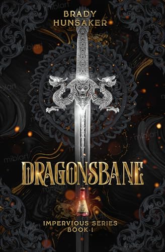 Dragonsbane (Impervious #1)