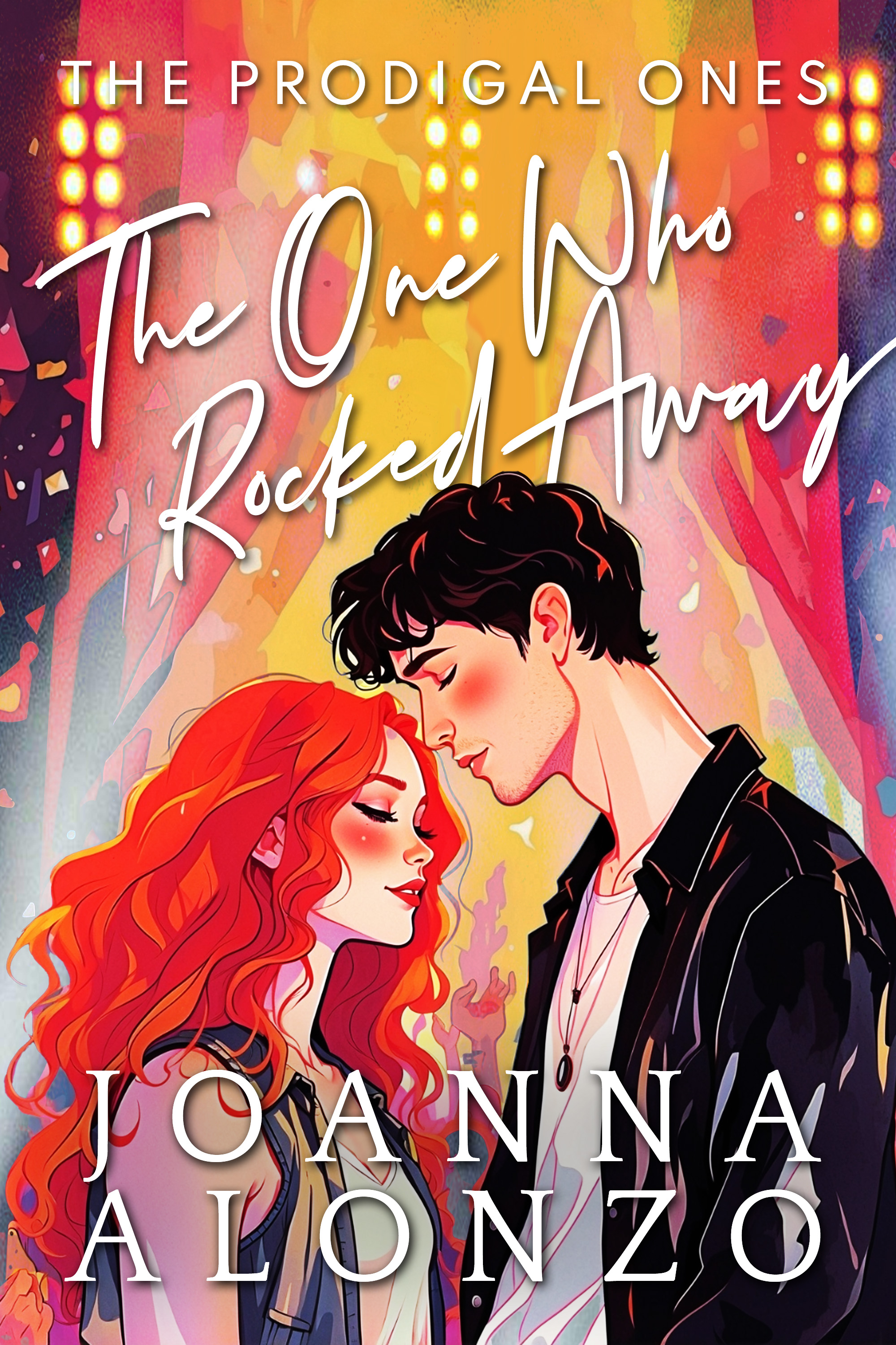 The One Who Rocked Away