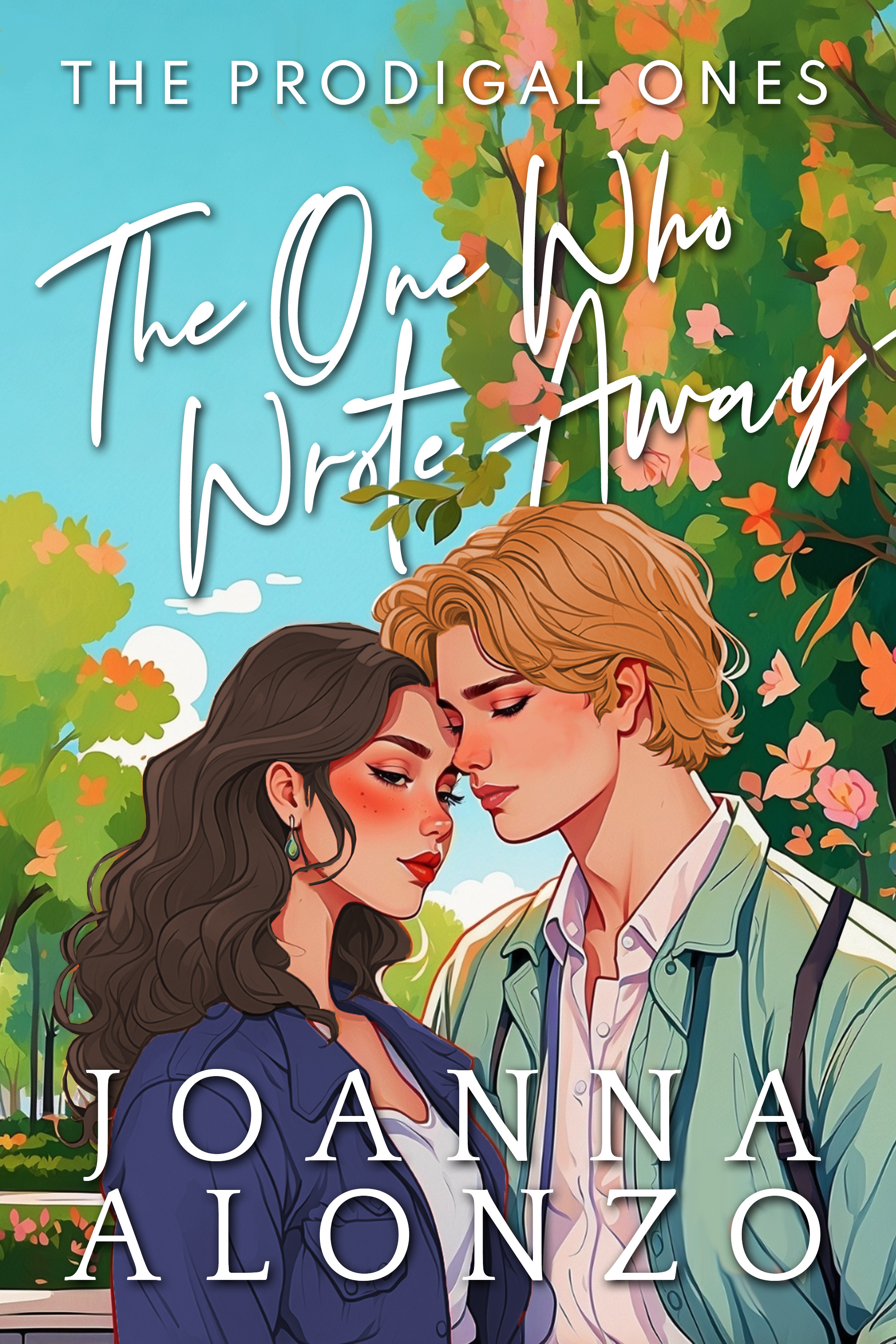 The One Who Wrote Away