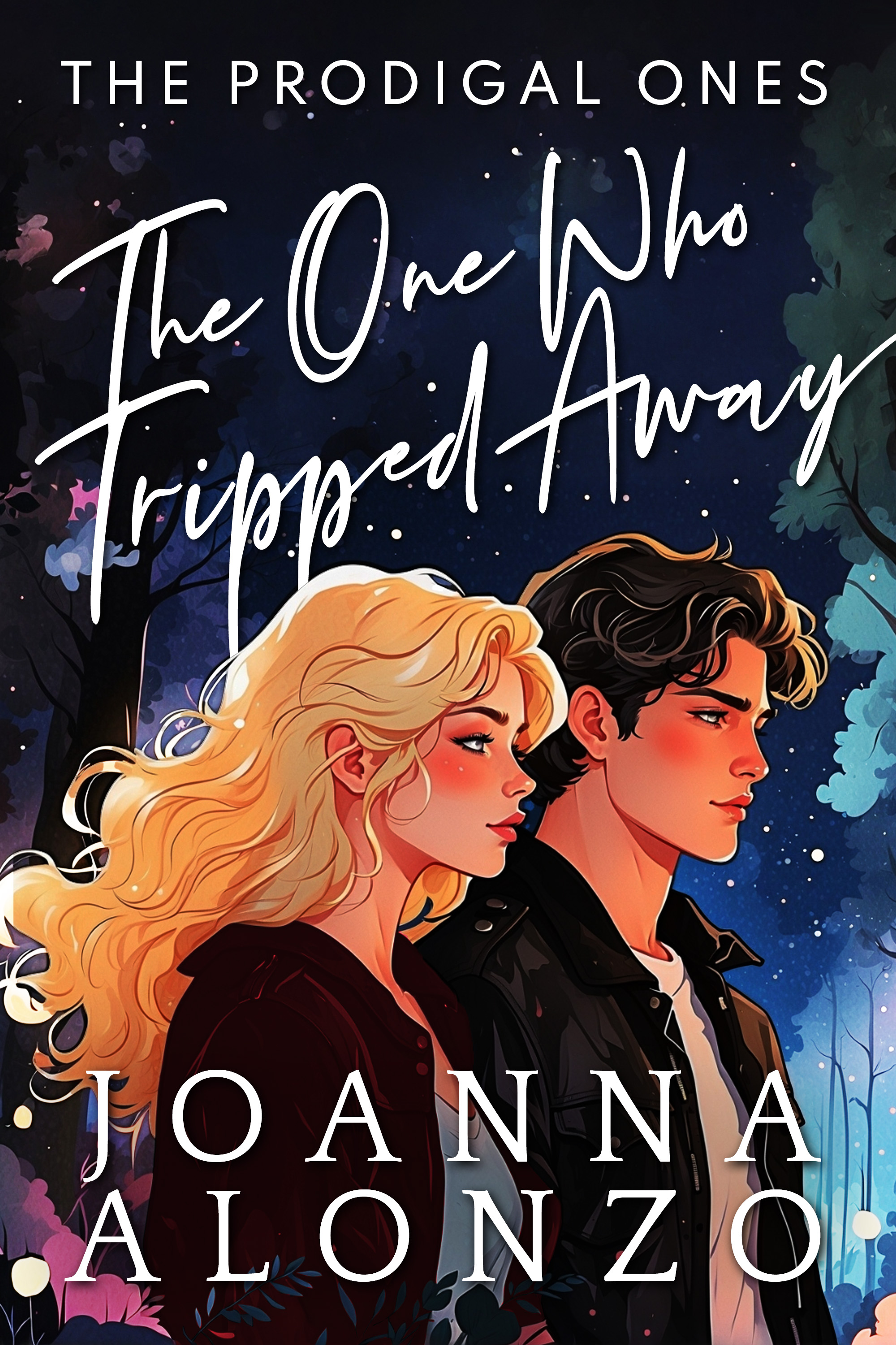 The One Who Tripped Away