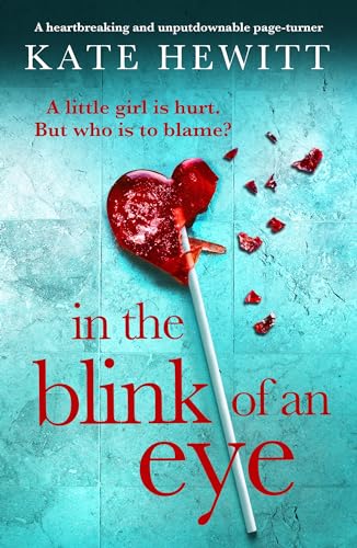 In the Blink of an Eye book cover