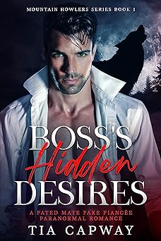 Boss's Hidden Desires