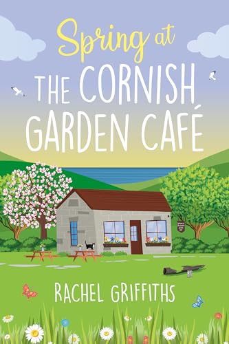 Spring at The Cornish Garden Café
