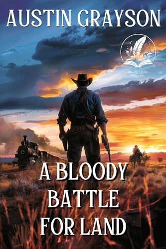 A Bloody Battle for Land: A Classic Western Adventure Novel