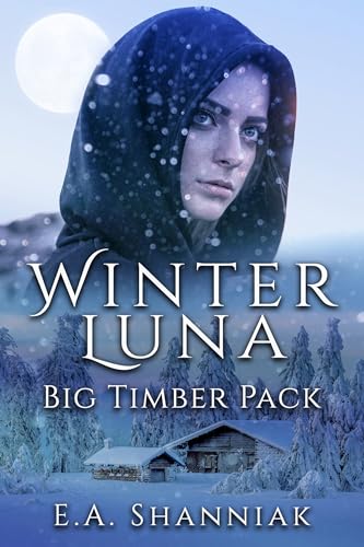 Winter Luna book cover