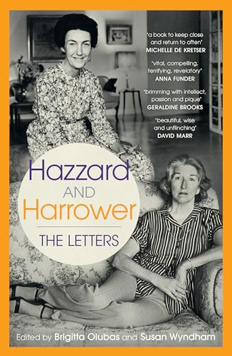 Hazzard and Harrower: The letters