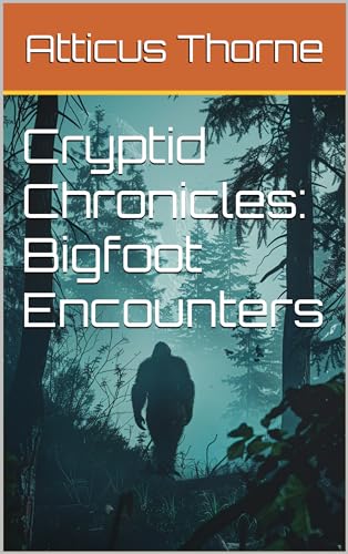 Cryptid Chronicles: Bigfoot Encounters