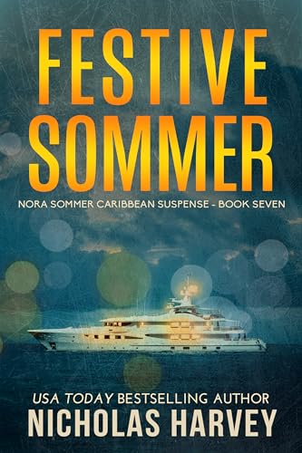 Festive Sommer book cover
