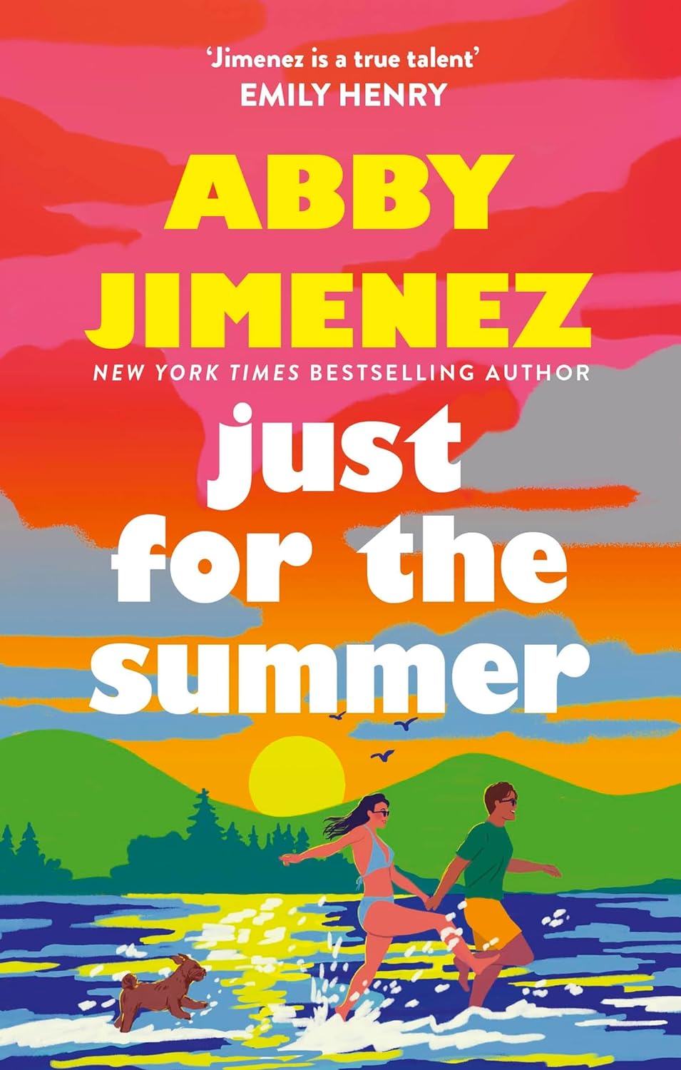 Just for the Summer (Part of Your World, #3)