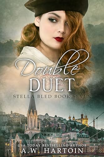 Double Duet: A gripping page-turner of WW2 Resistance and Friendship, inspired by true events