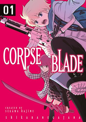 Corpse Blade Vol. 1