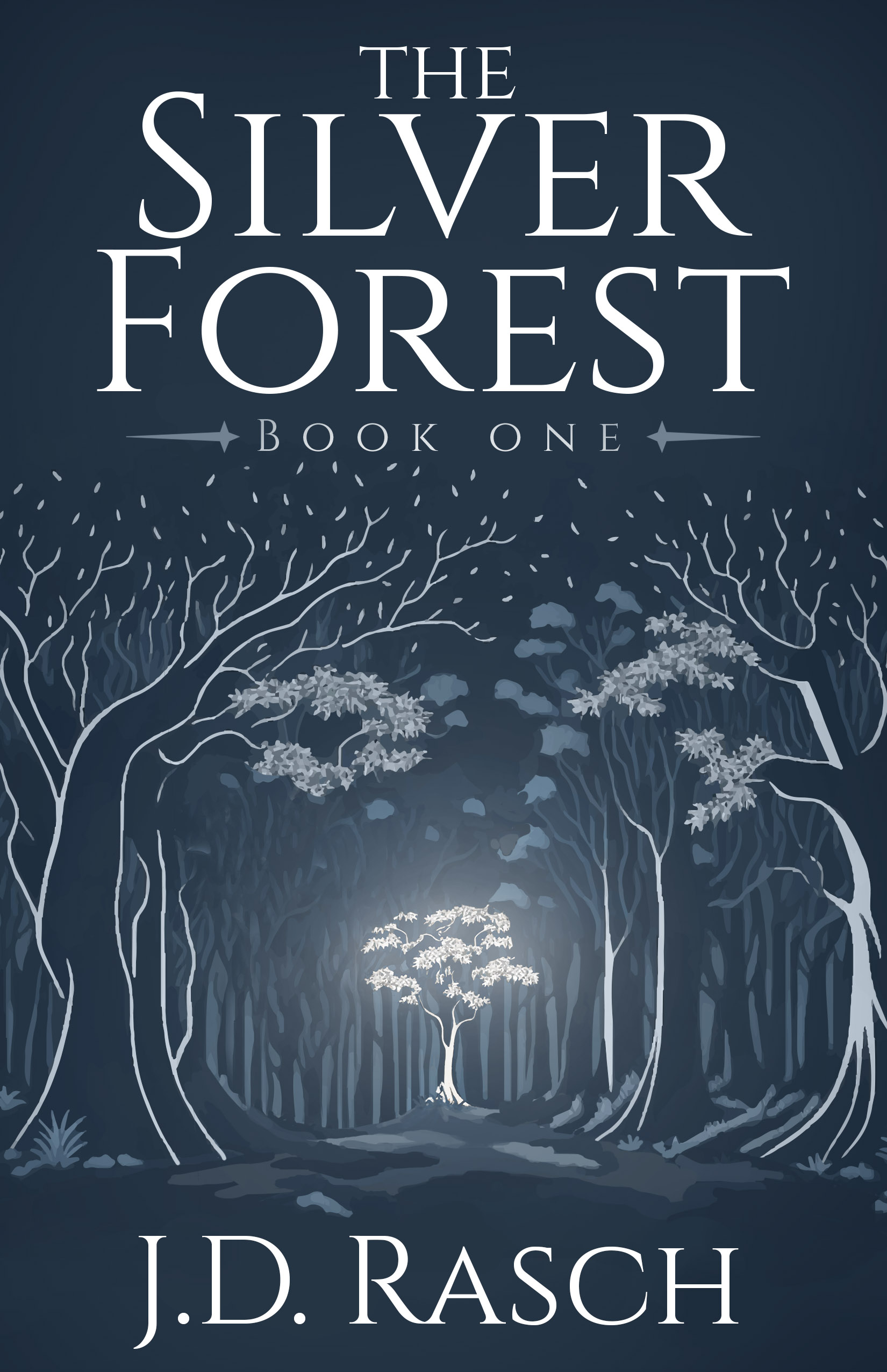 The Silver Forest