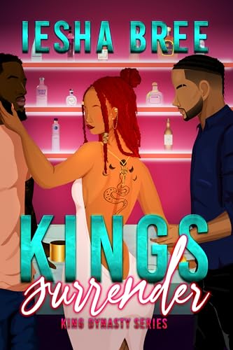 Kings Surrender book cover