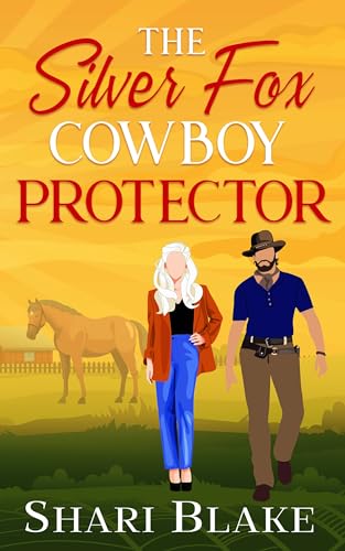 The Silver Fox Cowboy Protector