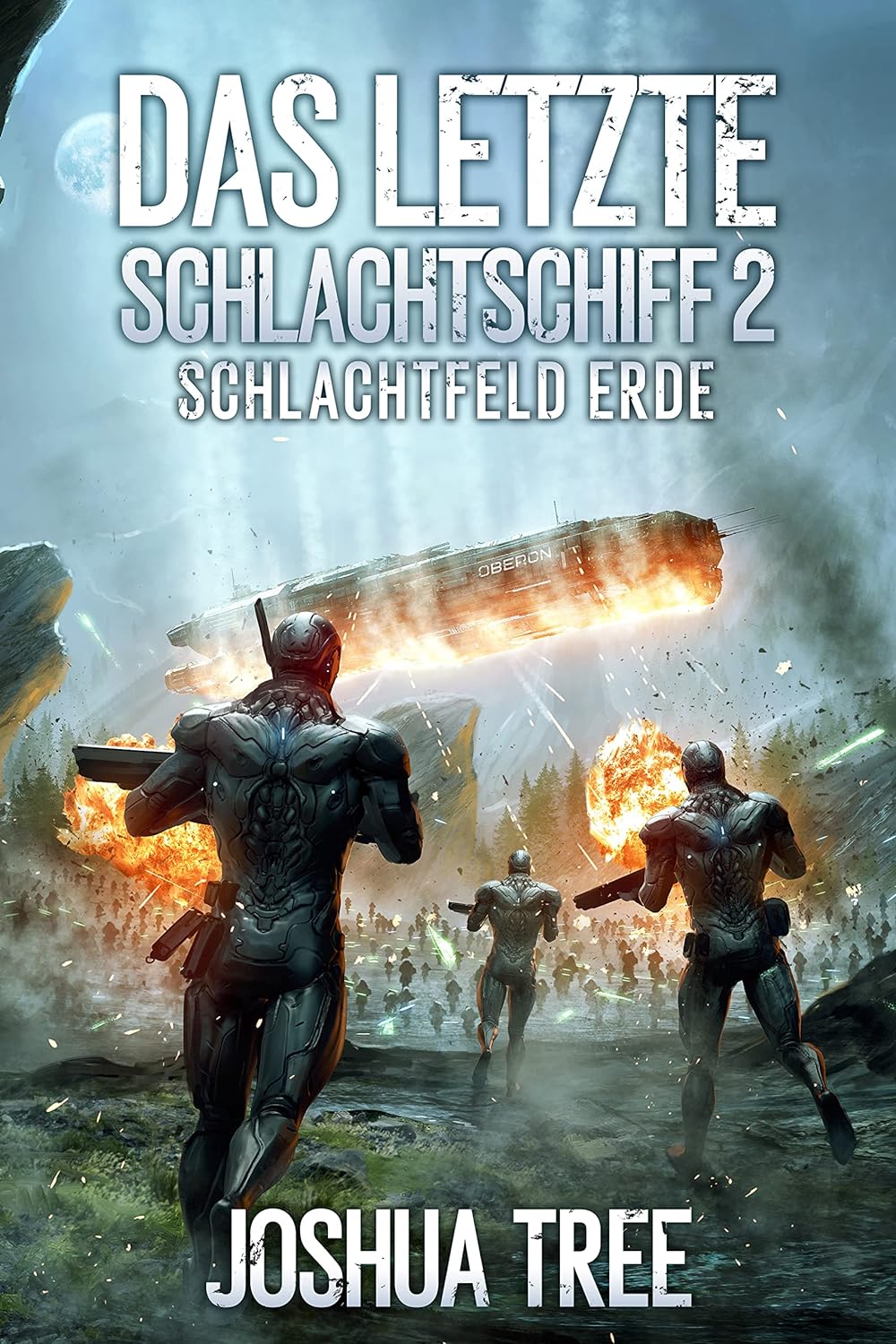 Schlachtfeld Erde