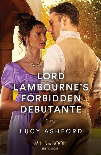 Lord Lambourne's Forbidden Debutante book cover