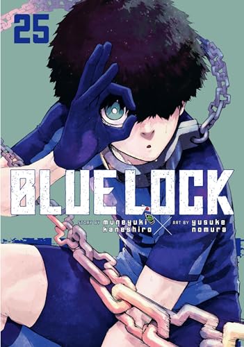 Blue Lock Vol. 25