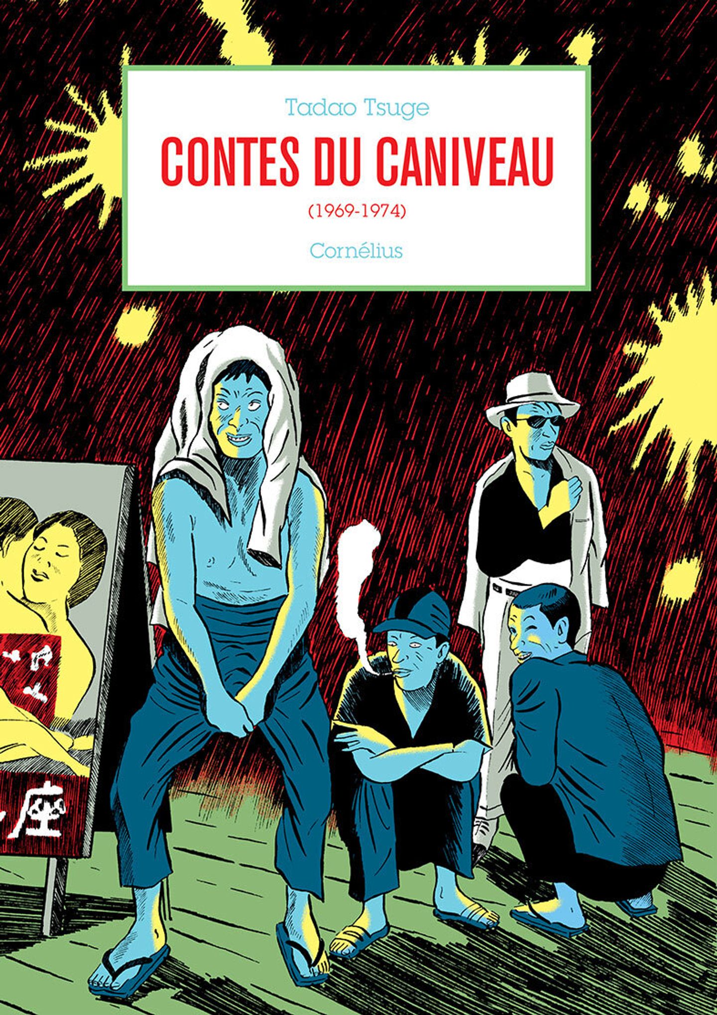 Contes du caniveau: