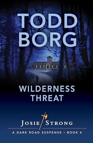 Wilderness Threat book cover