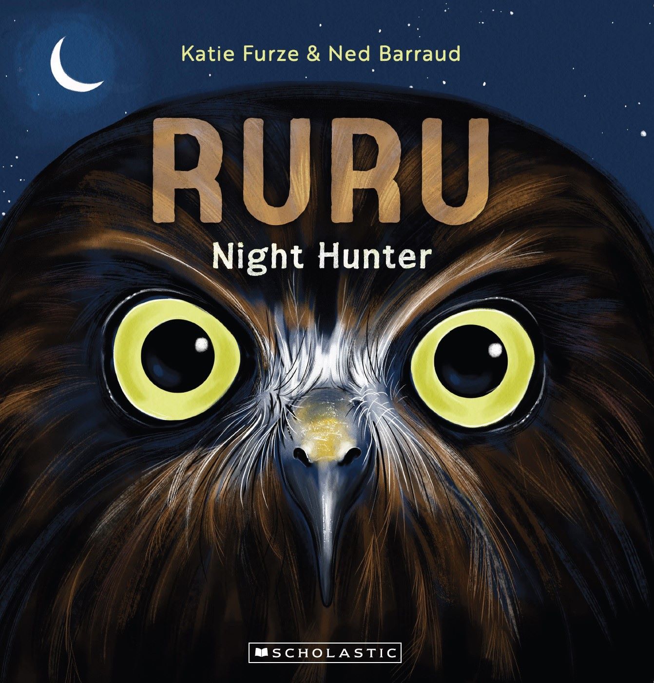 Ruru, Night Hunter