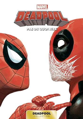 Deadpool book cover