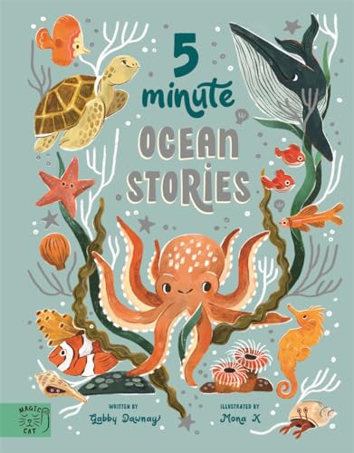 5 Minute Ocean Stories: True Tales from the Sea