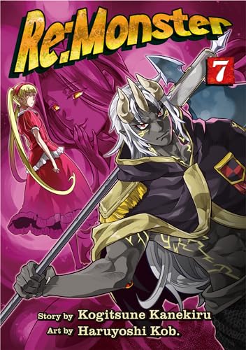 Re:Monster Vol.7