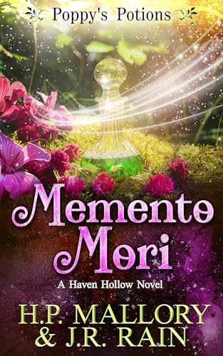 Memento Mori (Poppy's Potions, #9) book cover