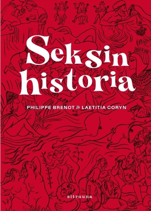 Seksin historia book cover