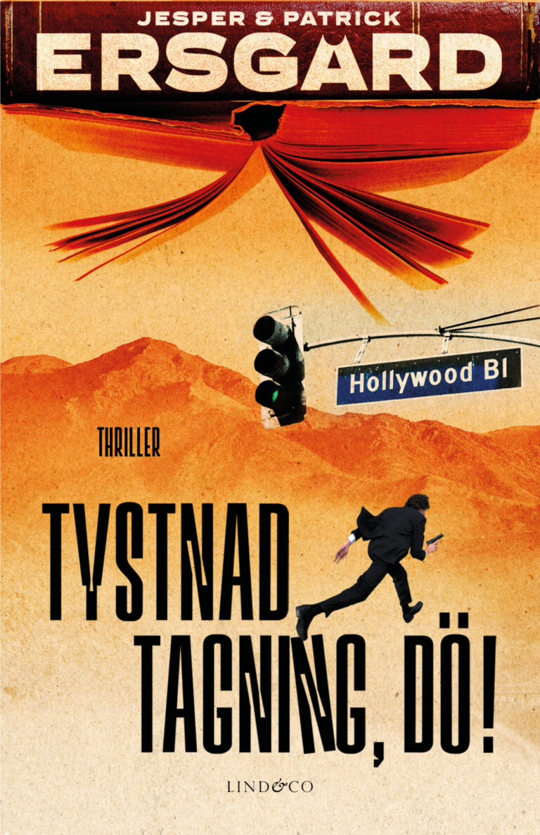 Tystnad, tagning, dö!
