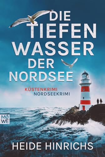 Die tiefen Wasser der Nordsee: Küstenkrimi - Nordseekrimi (Nordsee-Krimis mit Koopmann und Neuhof 1)