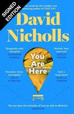 You Are Here