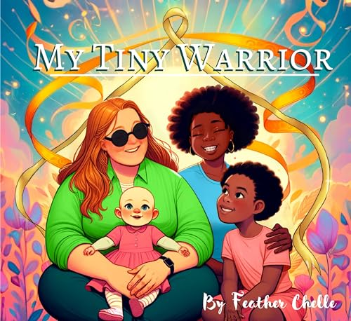 My Tiny Warrior : A Book for Families Struggling with a Diagnosis of Childhood Cancer.