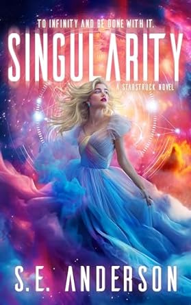 Singularity book cover