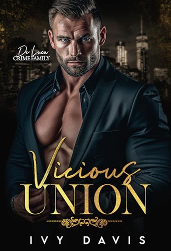 Vicious Union book cover