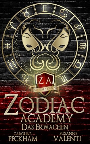 Das Erwachen (Zodiac Academy, #1)