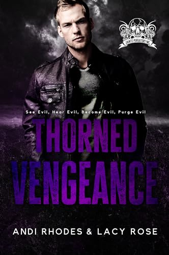 Thorned Vengeance book cover