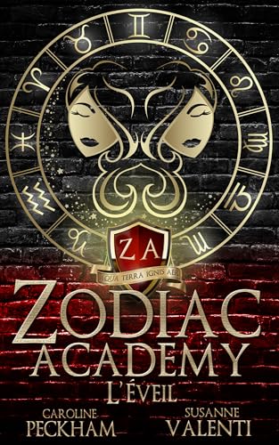 Zodiac Academy: L’ Éveil