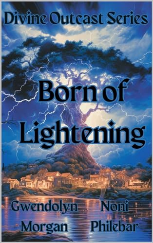 Born of Lightning : A Spicy Greek Demigod Romance