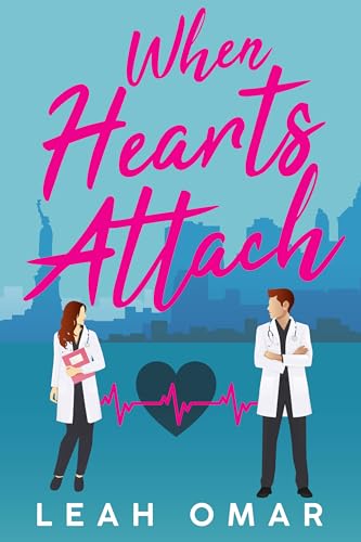 When Hearts Attach book cover