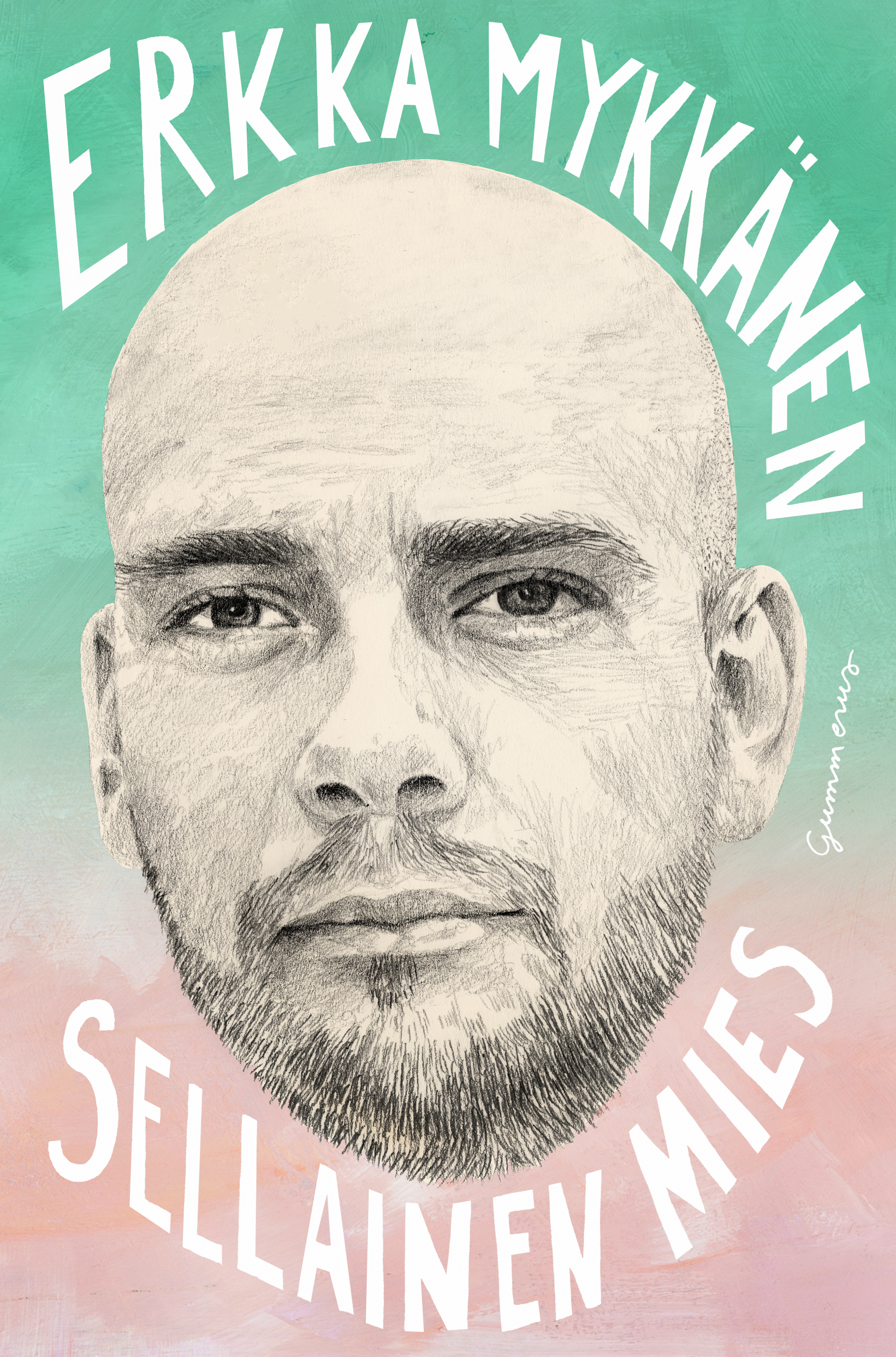 Sellainen mies book cover