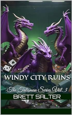 Windy City Ruins