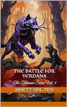 The Battle for Verdana