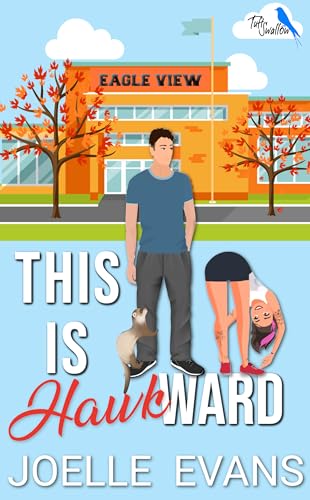 This is Hawkward: A Small Town Romantic Comedy