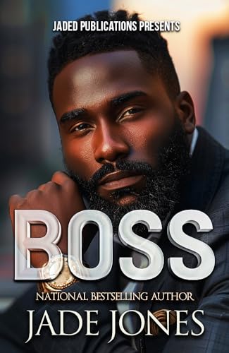 BOSS book cover