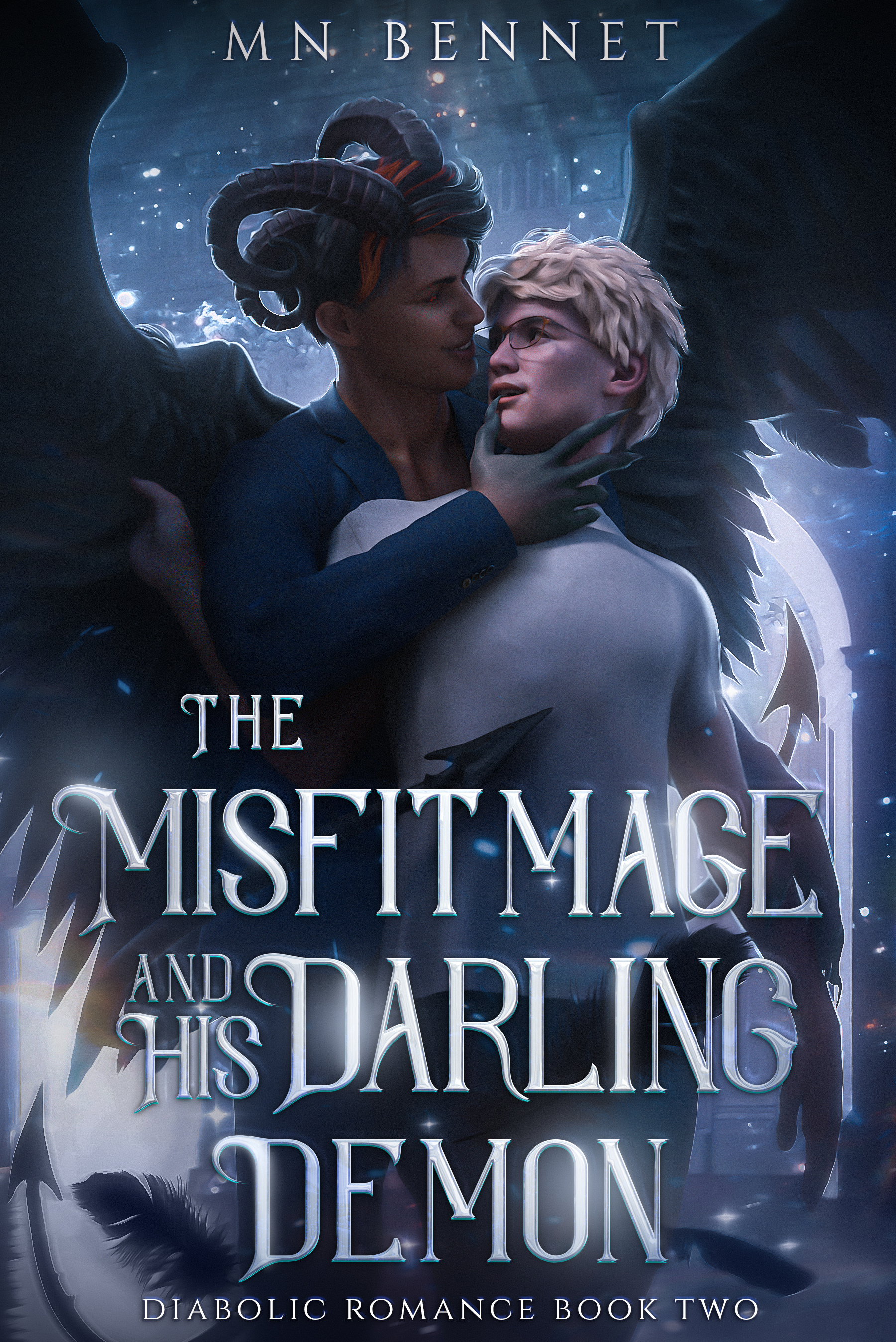 The Misfit Mage and His Darling Demon
