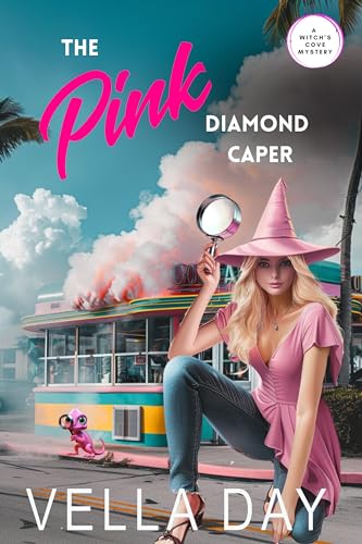 The Pink Diamond Caper book cover