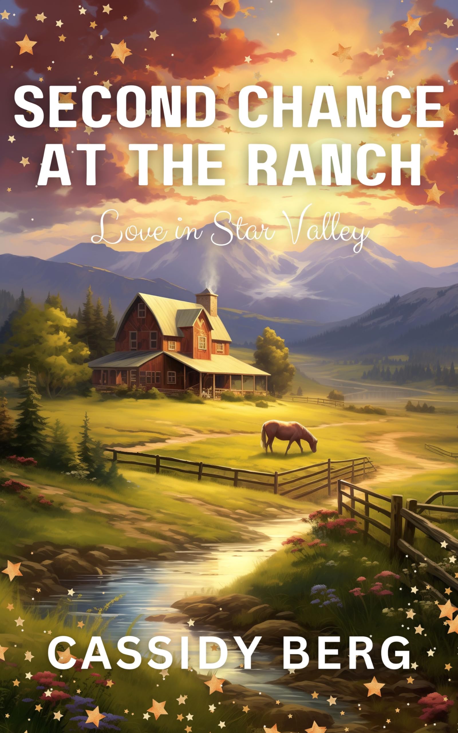 Second Chance at the Ranch